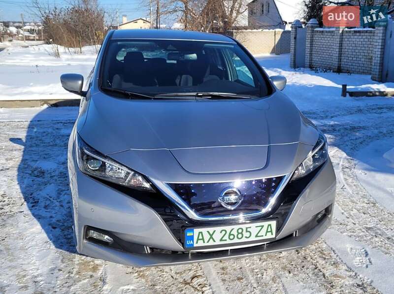 Nissan Leaf 2019 Nissan Leaf 2019