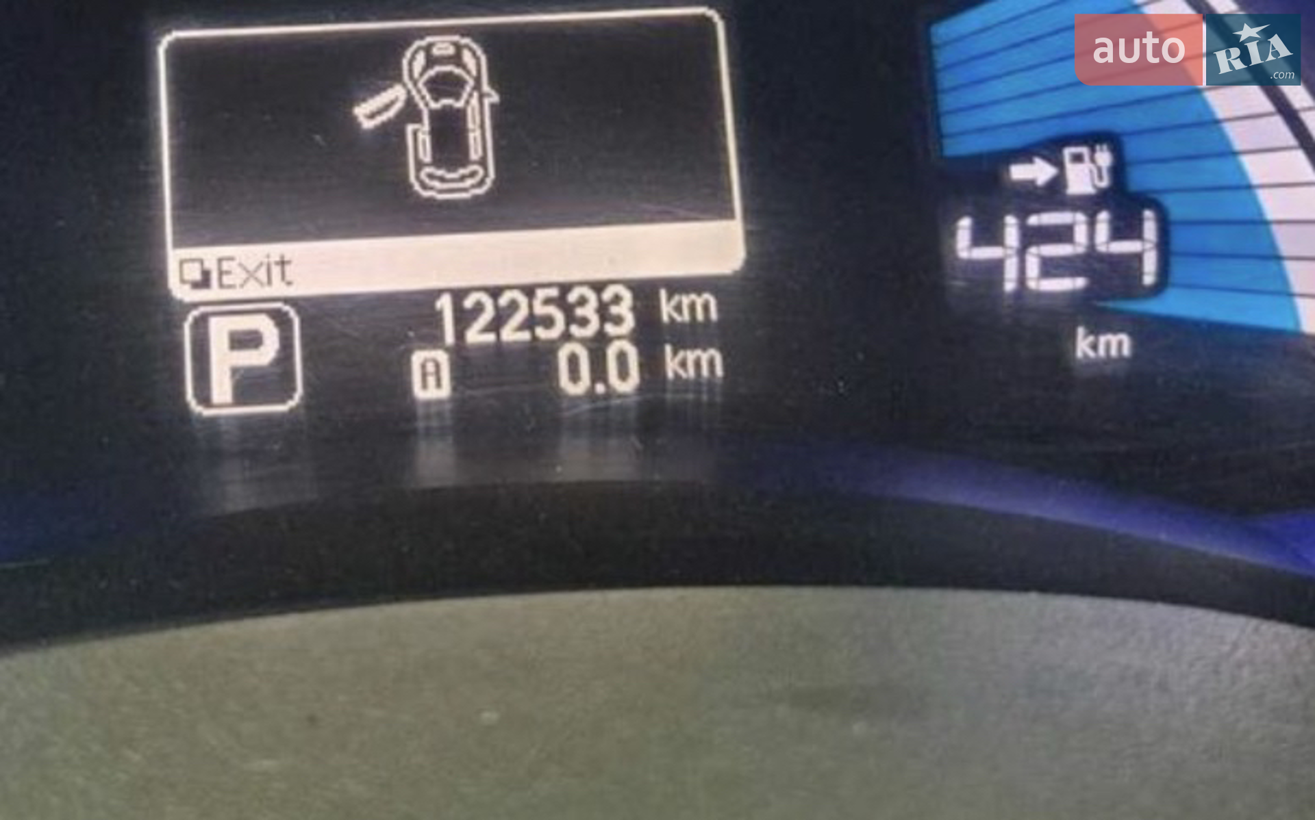 2012 Nissan Leaf - мініатюра 9