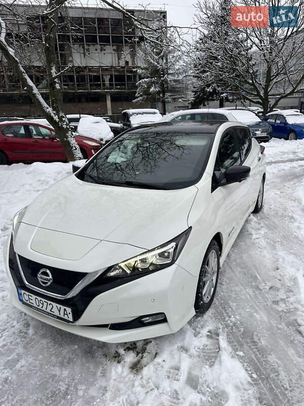 Nissan Leaf 2018 Nissan Leaf 2018