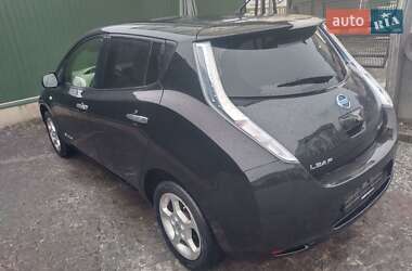 Хэтчбек Nissan Leaf 2011 в Хмельницком