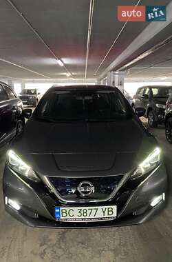 Хэтчбек Nissan Leaf 2021 в Львове