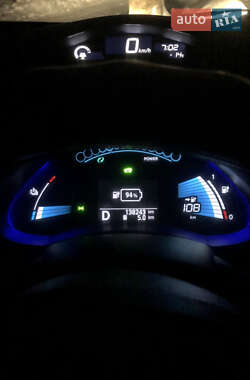 Хэтчбек Nissan Leaf 2014 в Житомире