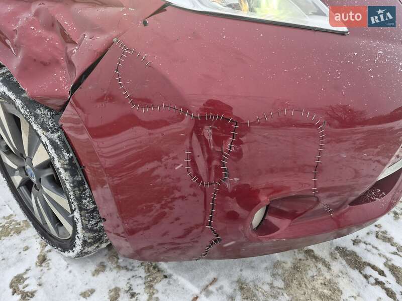 Хэтчбек Nissan Leaf 2013 в Виннице фото 10 Хэтчбек Nissan Leaf 2013 в Виннице