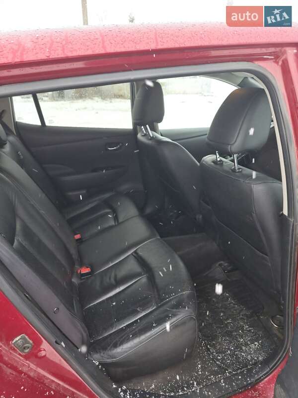 Хэтчбек Nissan Leaf 2013 в Виннице фото 18 Хэтчбек Nissan Leaf 2013 в Виннице