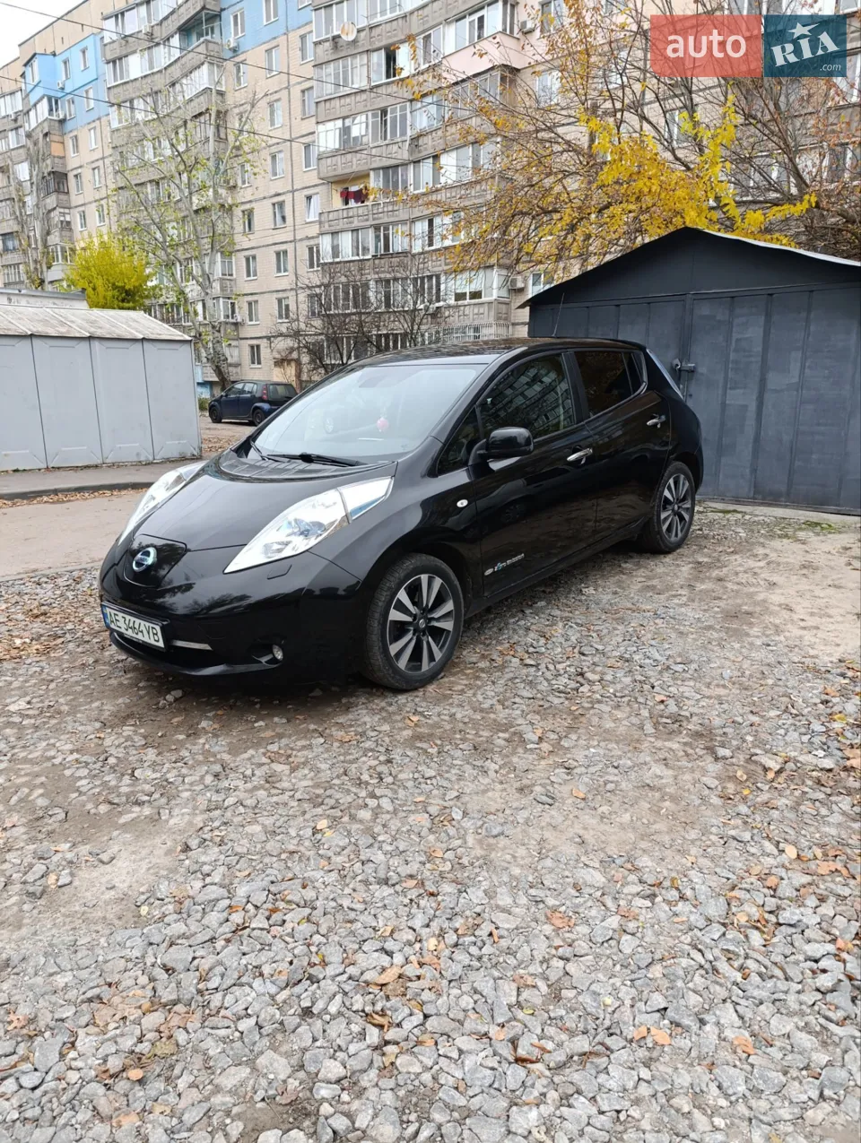 2017 Nissan Leaf - мініатюра 21