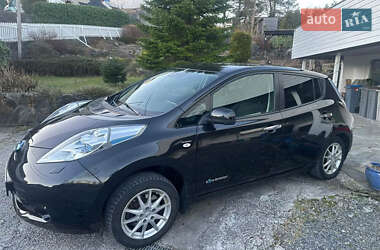 Хэтчбек Nissan Leaf 2017 в Ивано-Франковске