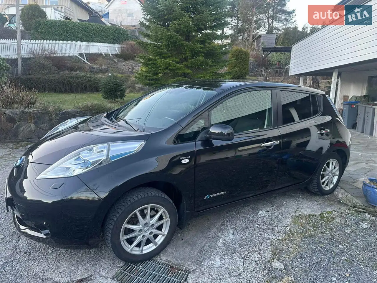 2018 Nissan Leaf - мініатюра 27