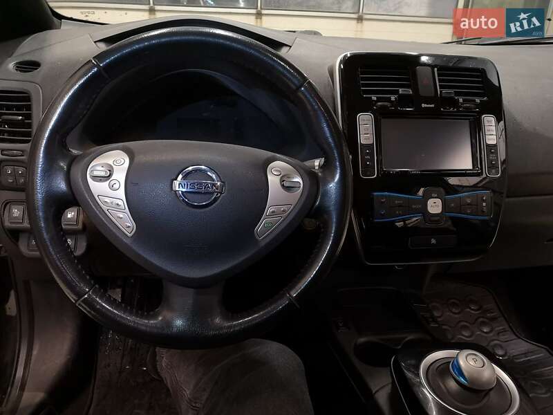 Хэтчбек Nissan Leaf 2014 в Луцке фото 13 Хэтчбек Nissan Leaf 2014 в Луцке