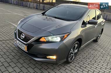 Хэтчбек Nissan Leaf 2020 в Тернополе
