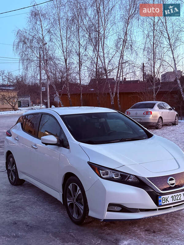 Хетчбек Nissan Leaf 2020 в Здолбуніві