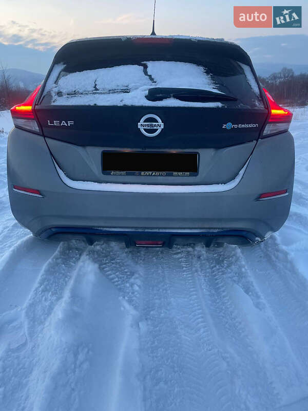 Хетчбек Nissan Leaf 2020 в Івано-Франківську фото 5 Хетчбек Nissan Leaf 2020 в Івано-Франківську
