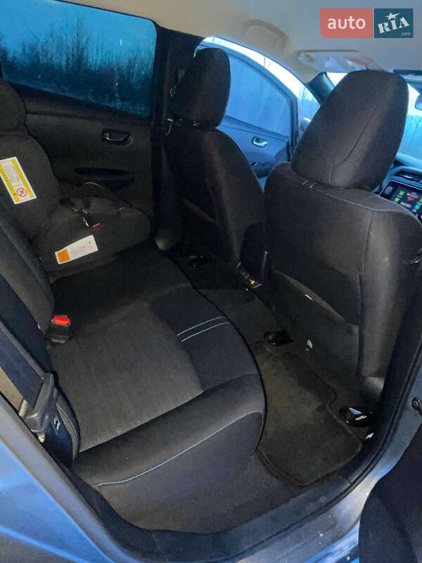 Хетчбек Nissan Leaf 2020 в Івано-Франківську фото 19 Хетчбек Nissan Leaf 2020 в Івано-Франківську