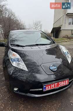 Хэтчбек Nissan Leaf 2016 в Ровно