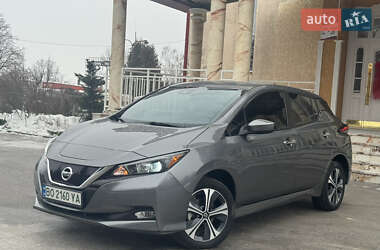 Хэтчбек Nissan Leaf 2020 в Тернополе