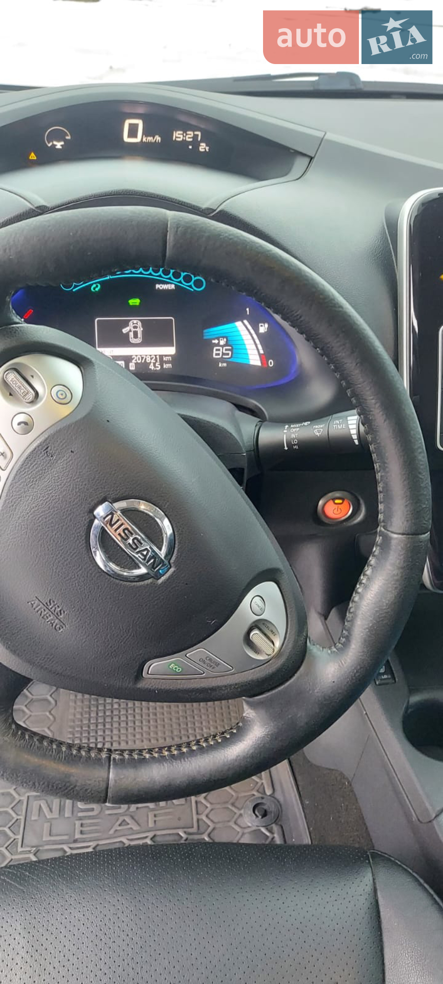 2013 Nissan Leaf - мініатюра 11