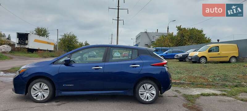Хетчбек Nissan Leaf 2019 в Черкасах