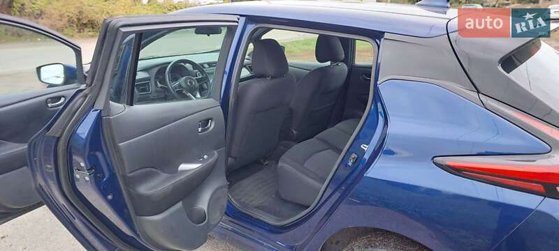 Хетчбек Nissan Leaf 2019 в Черкасах