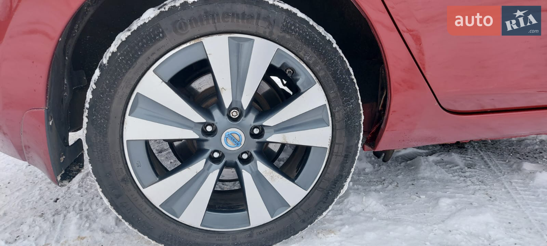 2013 Nissan Leaf - мініатюра 16