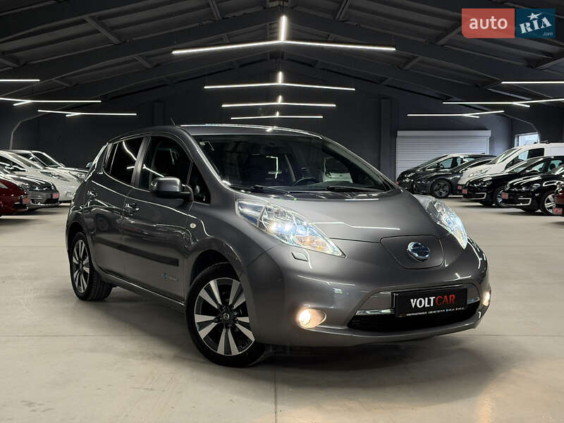 Nissan Leaf 2015