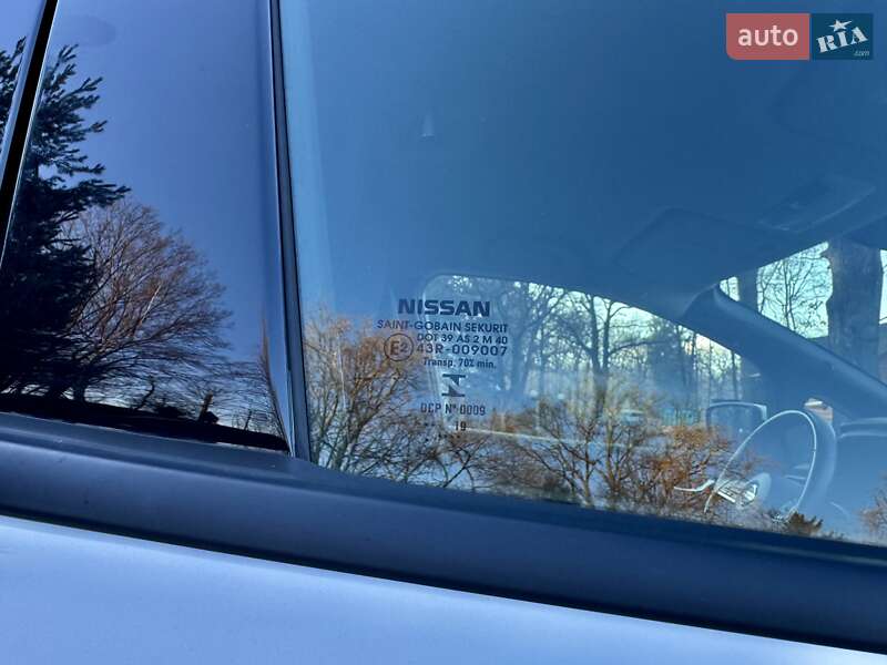 Хетчбек Nissan Leaf 2019 в Дрогобичі