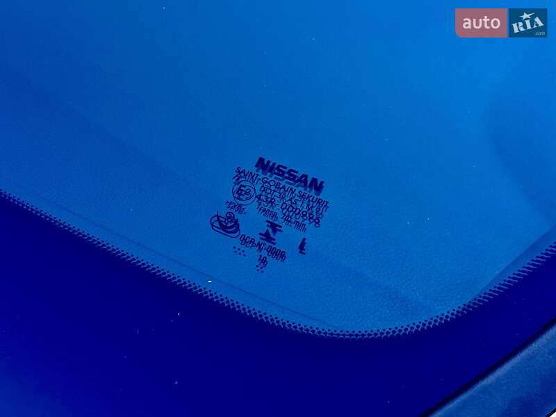 Хетчбек Nissan Leaf 2019 в Дрогобичі