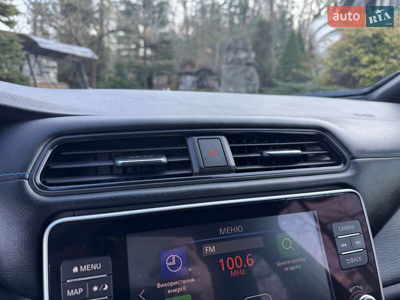 Хетчбек Nissan Leaf 2019 в Дрогобичі