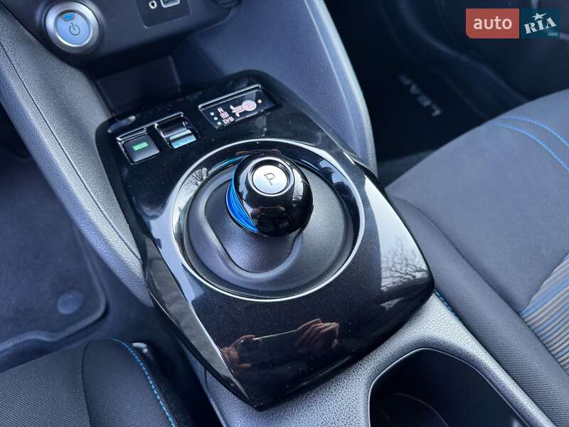 Хетчбек Nissan Leaf 2019 в Дрогобичі