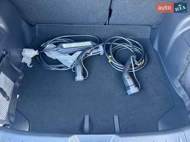 Хетчбек Nissan Leaf 2019 в Дрогобичі