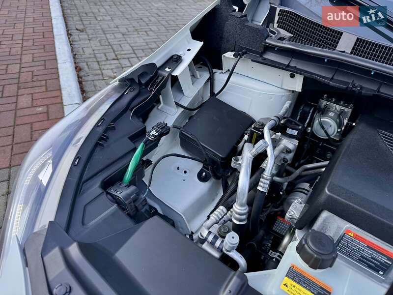 Хетчбек Nissan Leaf 2019 в Дрогобичі