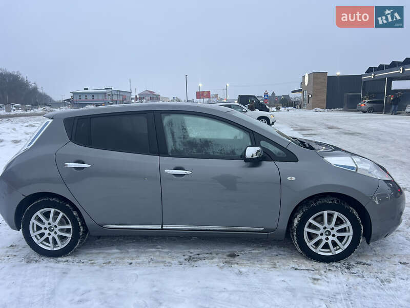 Хетчбек Nissan Leaf 2014 в Луцьку фото 4 Хетчбек Nissan Leaf 2014 в Луцьку
