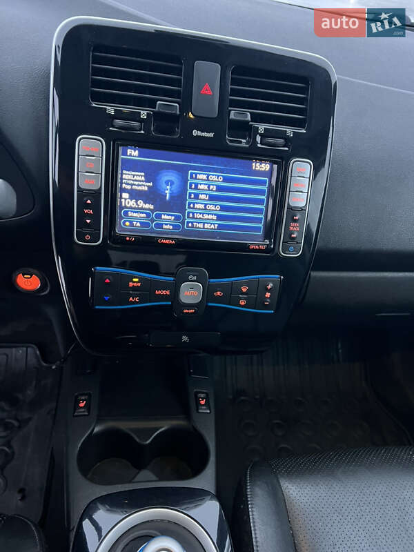 Хетчбек Nissan Leaf 2014 в Луцьку фото 12 Хетчбек Nissan Leaf 2014 в Луцьку