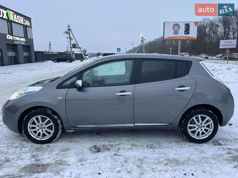 Хетчбек Nissan Leaf 2014 в Луцьку фото 15 Хетчбек Nissan Leaf 2014 в Луцьку