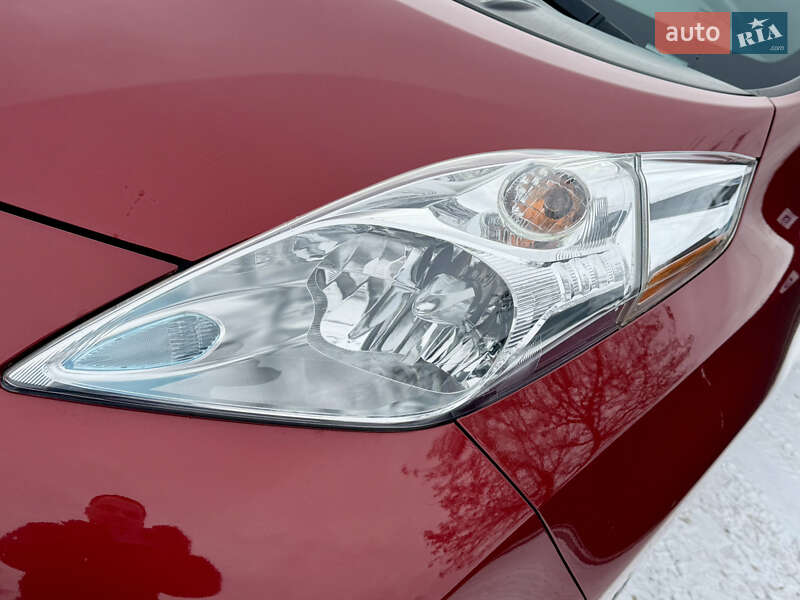 Хетчбек Nissan Leaf 2015 в Одесі фото 15 Хетчбек Nissan Leaf 2015 в Одесі