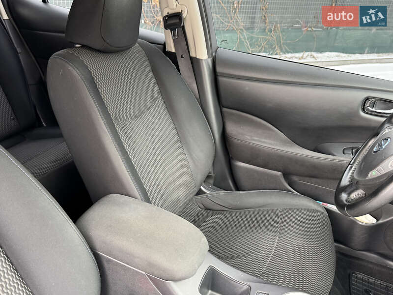 Хетчбек Nissan Leaf 2015 в Одесі фото 24 Хетчбек Nissan Leaf 2015 в Одесі