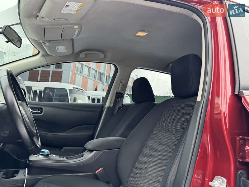 Хетчбек Nissan Leaf 2015 в Одесі фото 34 Хетчбек Nissan Leaf 2015 в Одесі