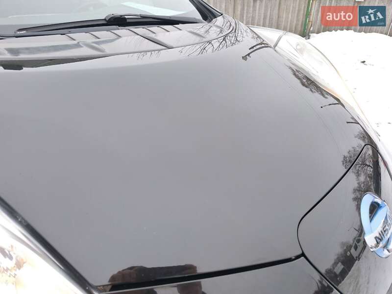 Хетчбек Nissan Leaf 2014 в Луцьку