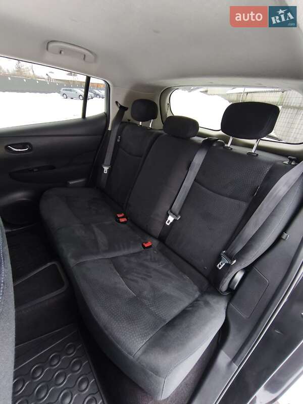 Хетчбек Nissan Leaf 2014 в Луцьку