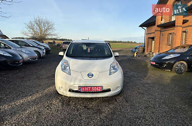 Хетчбек Nissan Leaf 2013 в Луцьку