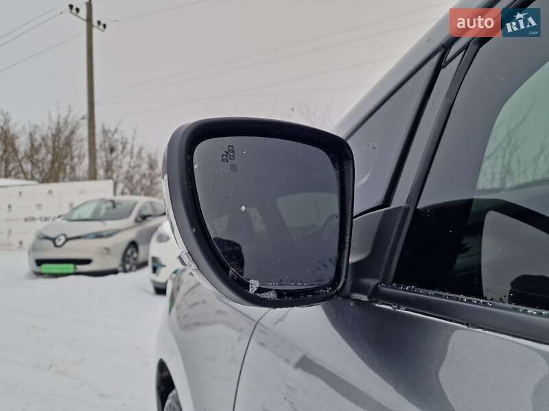 Хэтчбек Nissan Leaf 2019 в Виннице