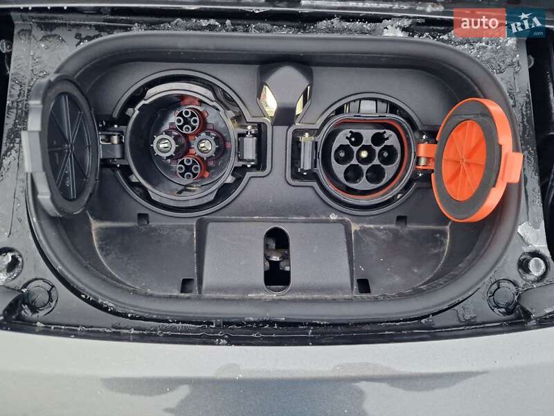 Хэтчбек Nissan Leaf 2019 в Виннице