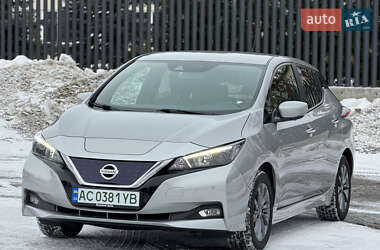 Хэтчбек Nissan Leaf 2018 в Луцке
