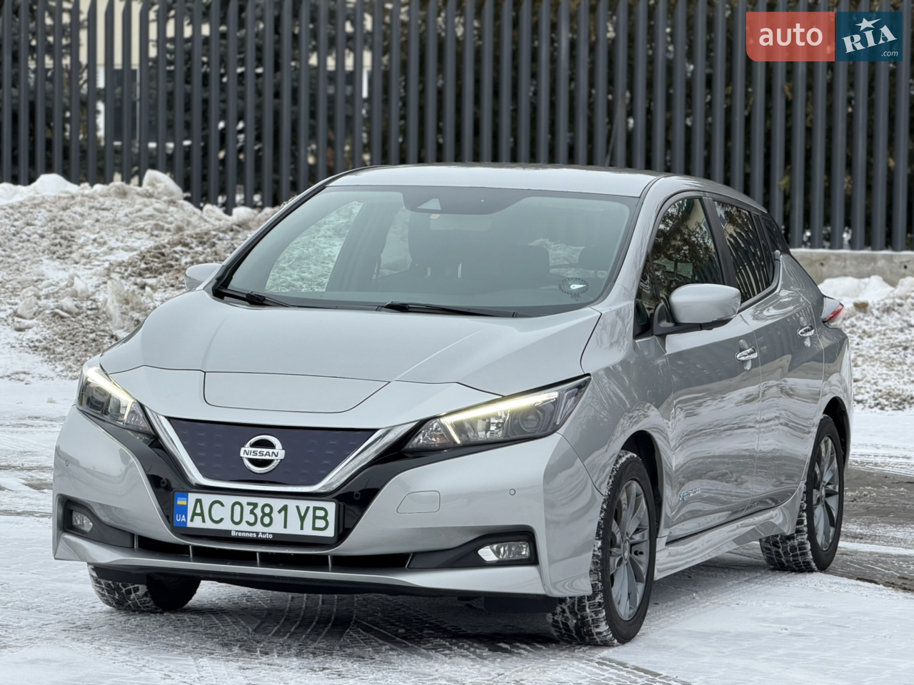 2019 Nissan Leaf - мініатюра 35