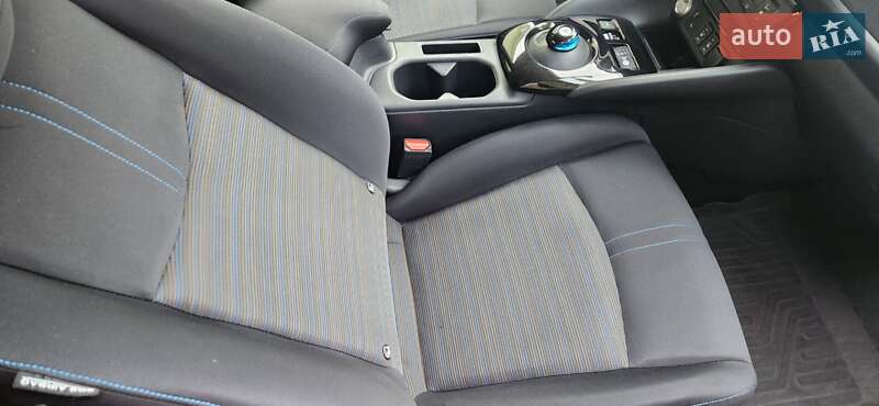 Хетчбек Nissan Leaf 2018 в Рівному