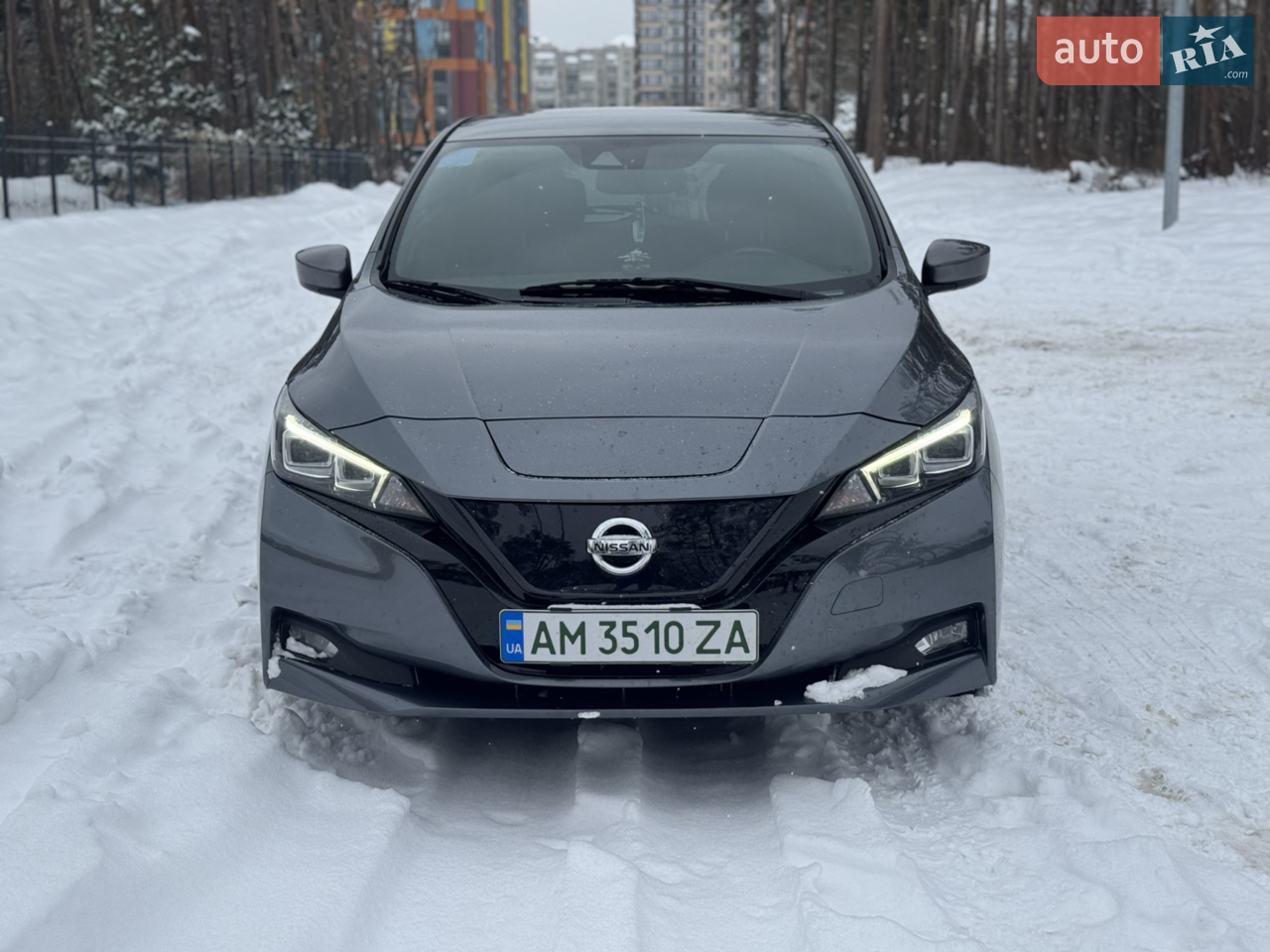 2019 Nissan Leaf - мініатюра 16