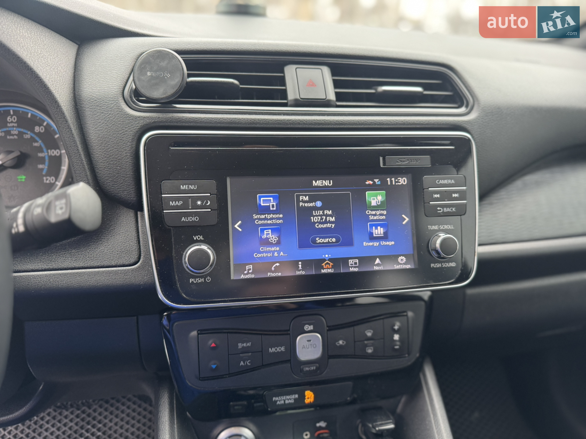 2019 Nissan Leaf - мініатюра 24