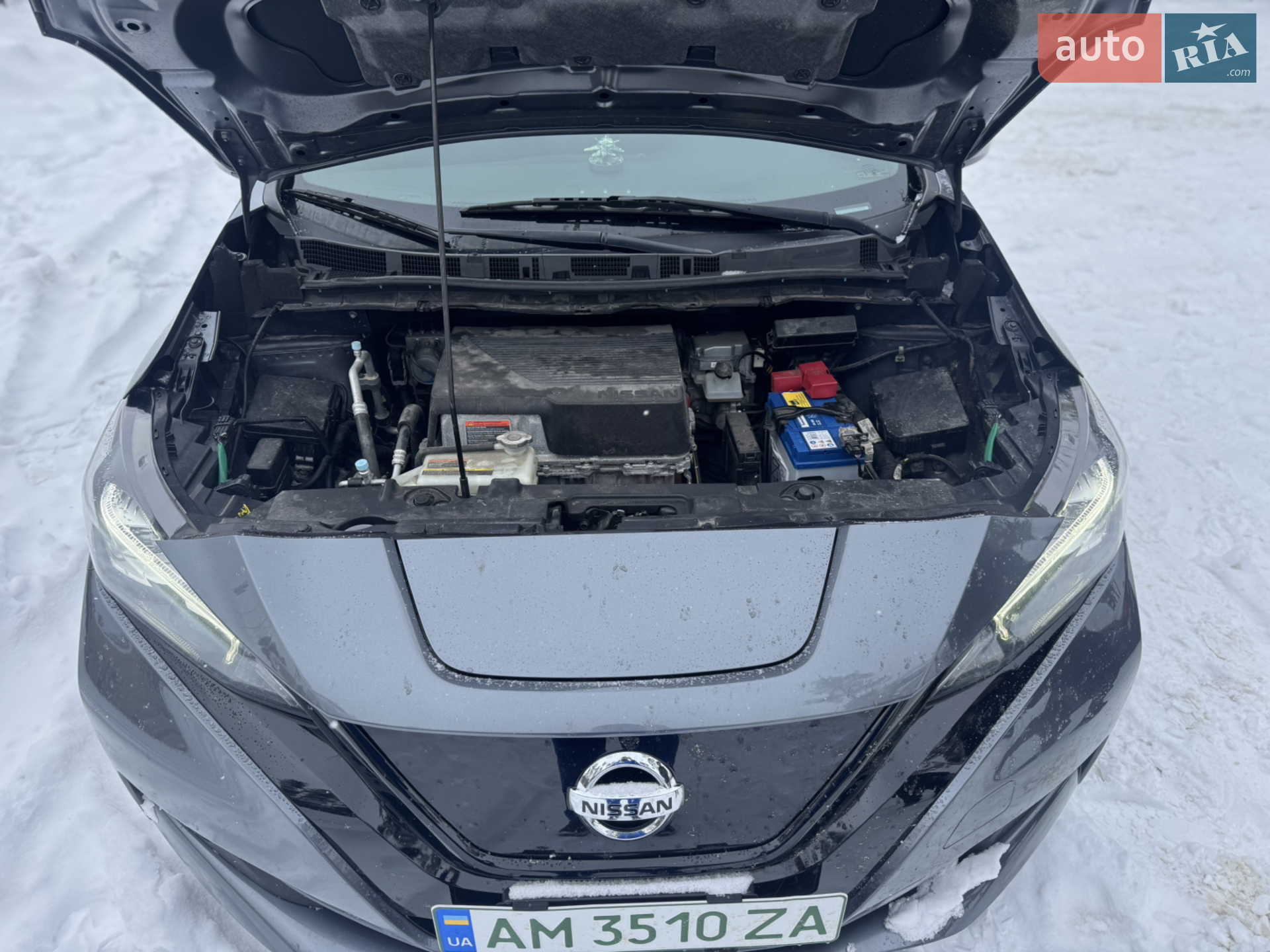 2019 Nissan Leaf - мініатюра 25