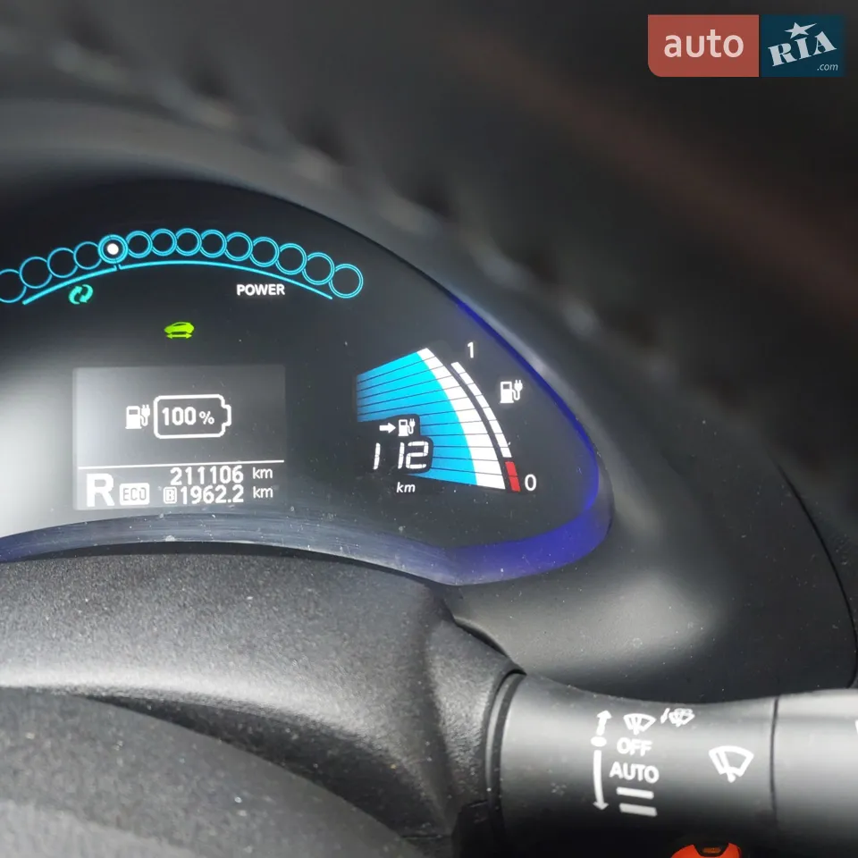 2014 Nissan Leaf - мініатюра 54