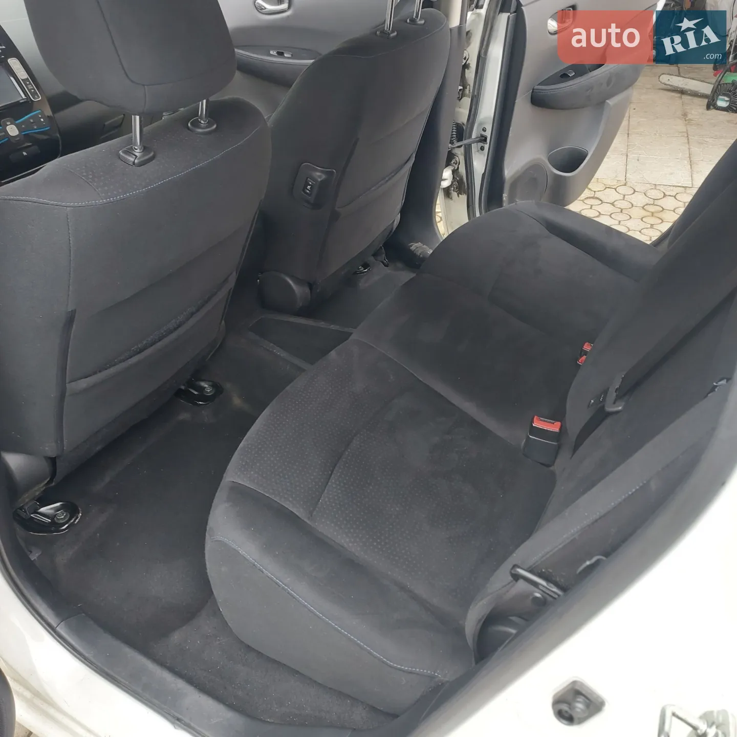 2014 Nissan Leaf - мініатюра 6