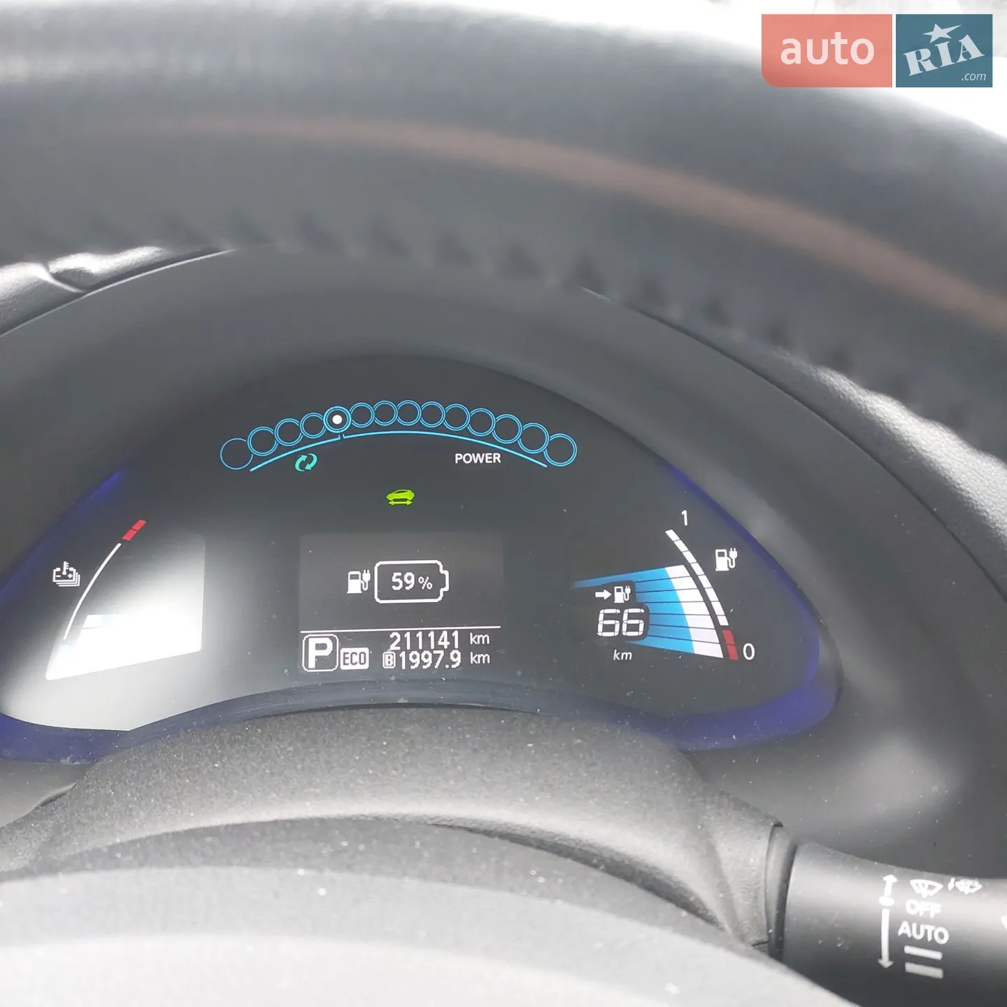2014 Nissan Leaf - мініатюра 13