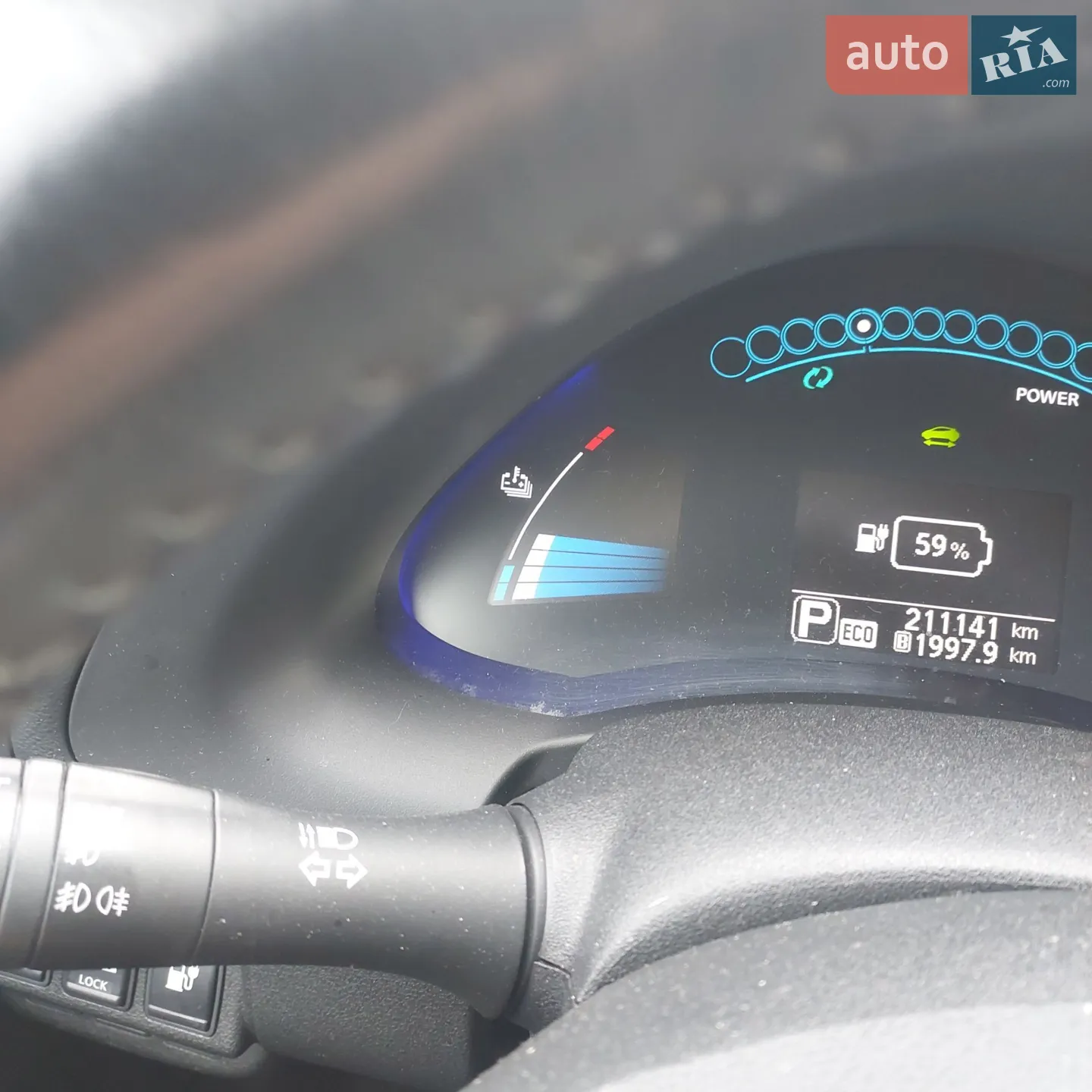 2014 Nissan Leaf - мініатюра 20